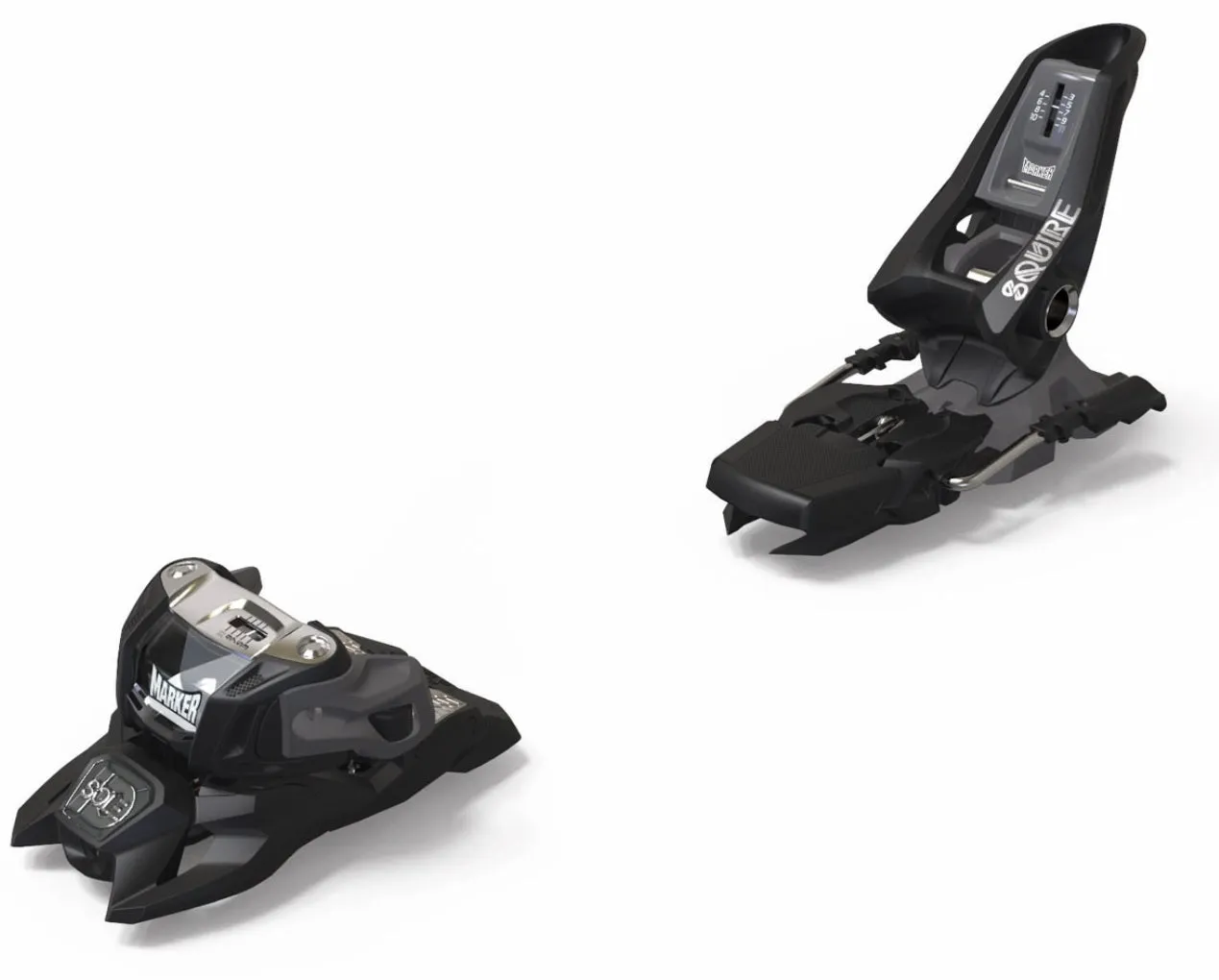 2023 Marker Squire 11 ID ski bindings