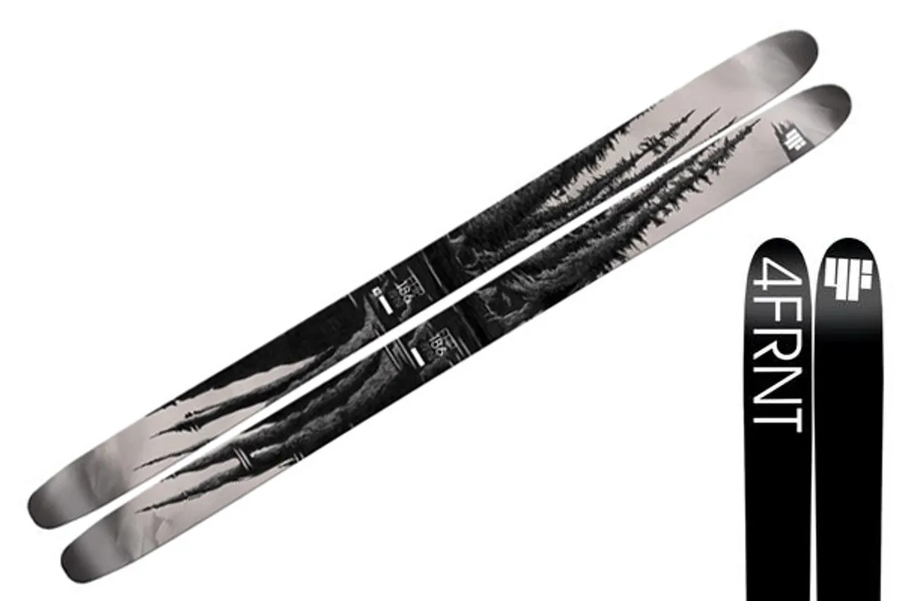 4frnt EHP Signature Series Ski 2012