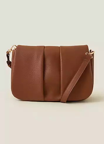 Accessorize Jemma Fold Cross Body Bag | Grattan