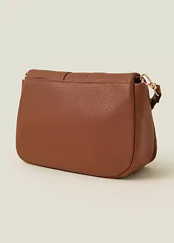 Accessorize Jemma Fold Cross Body Bag | Grattan