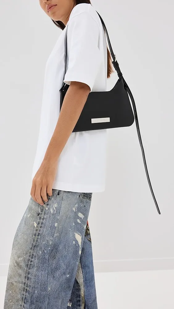 Acne Studios   Platt Mini Shoulder Bag 