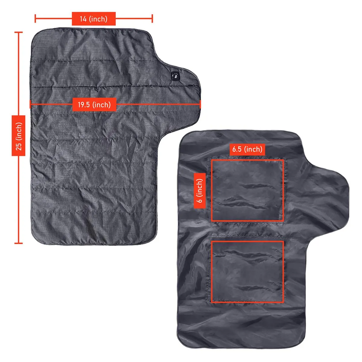 ActionHeat 7V Heated Sleeping Bag Pad