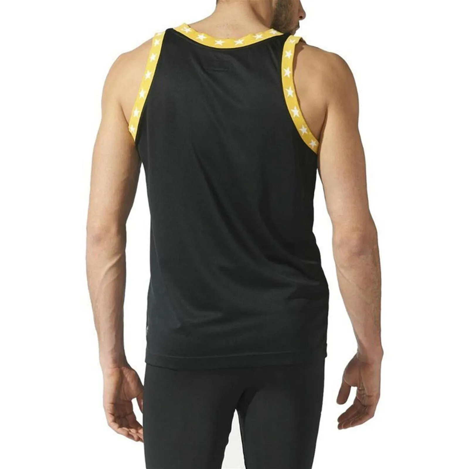 adidas Originals Boxing Tank - Black