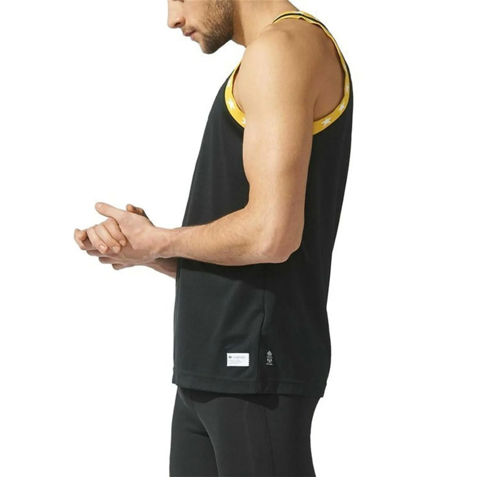 adidas Originals Boxing Tank - Black