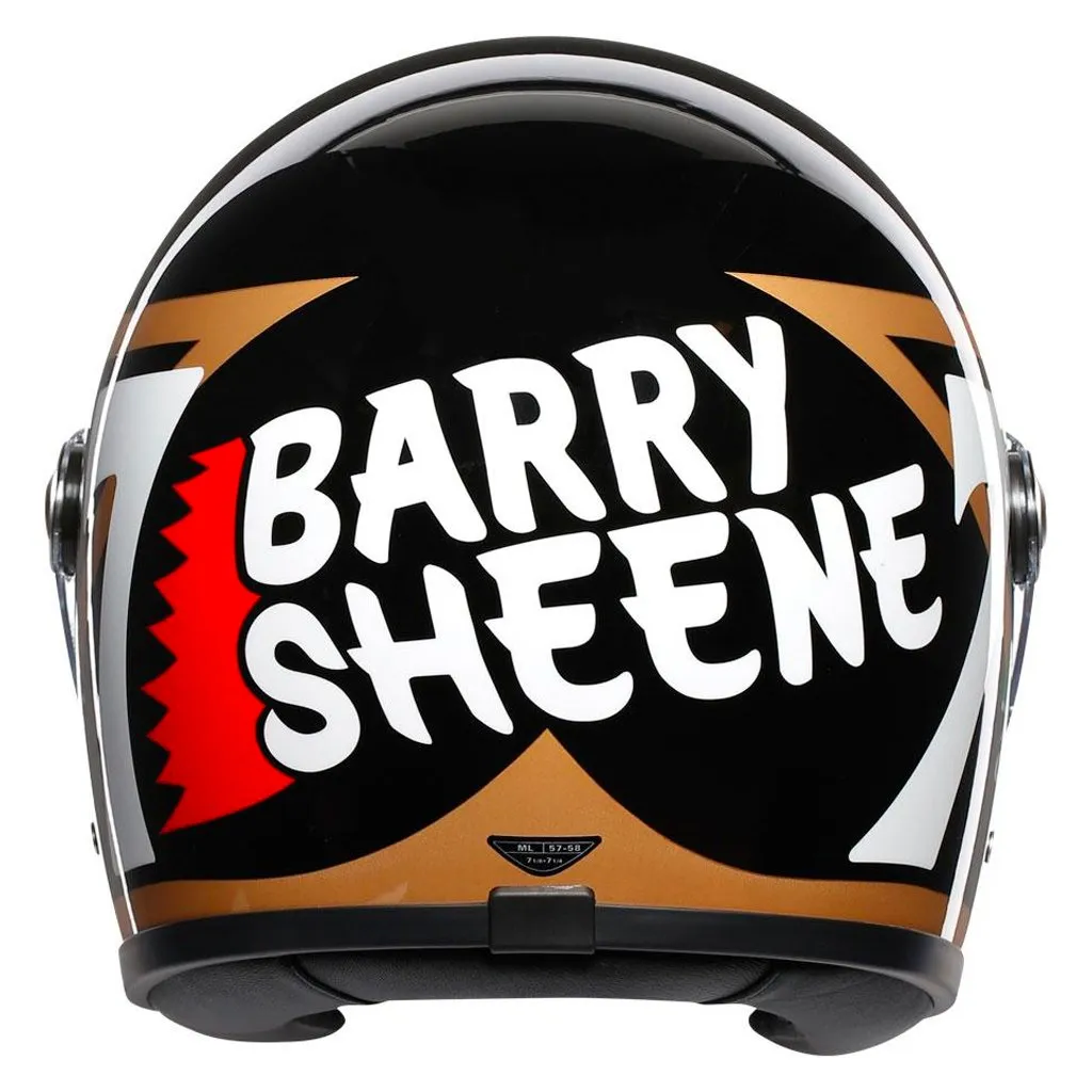 AGV - X3000 Barry Sheene Helmet