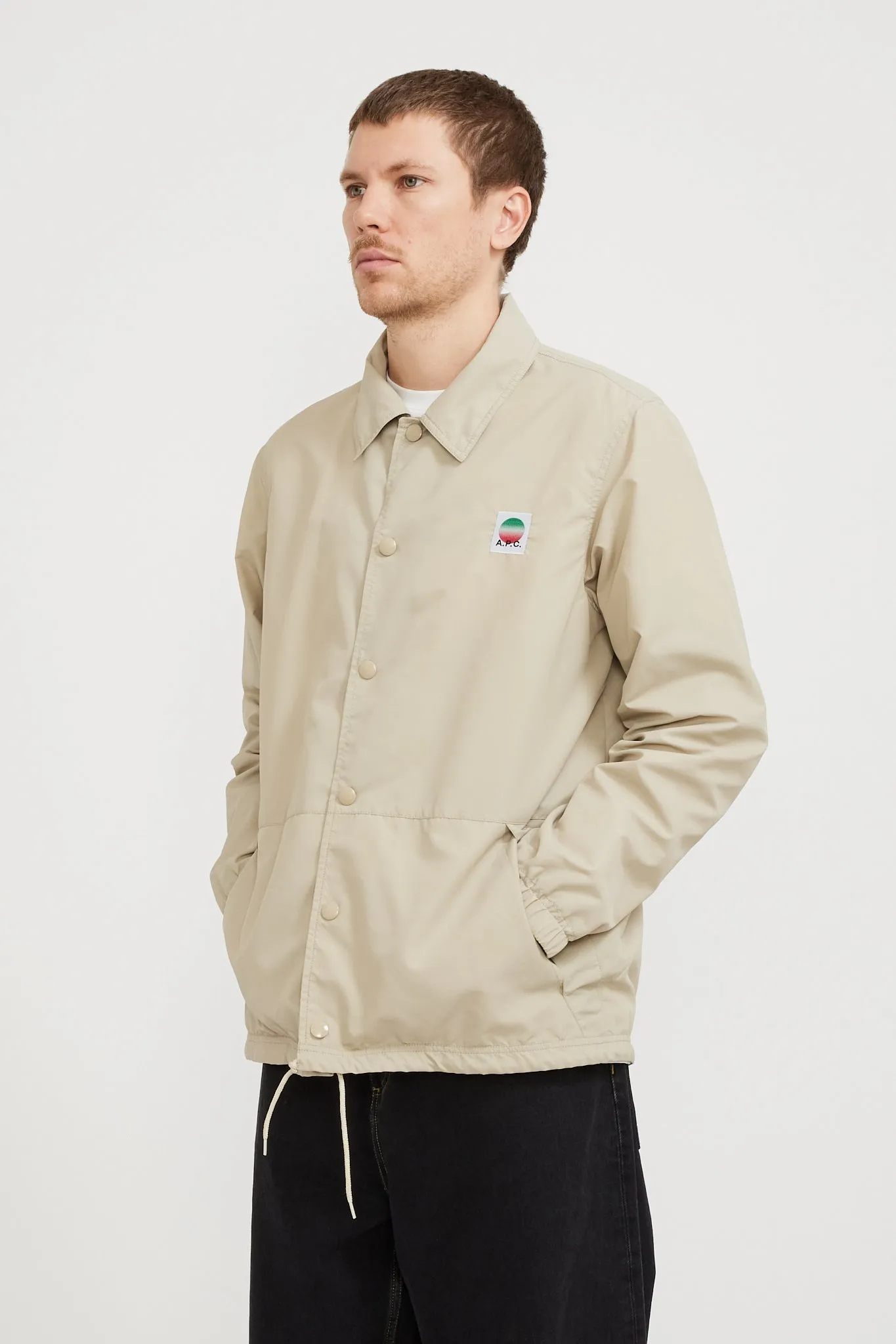 Aleksi Jacket Beige