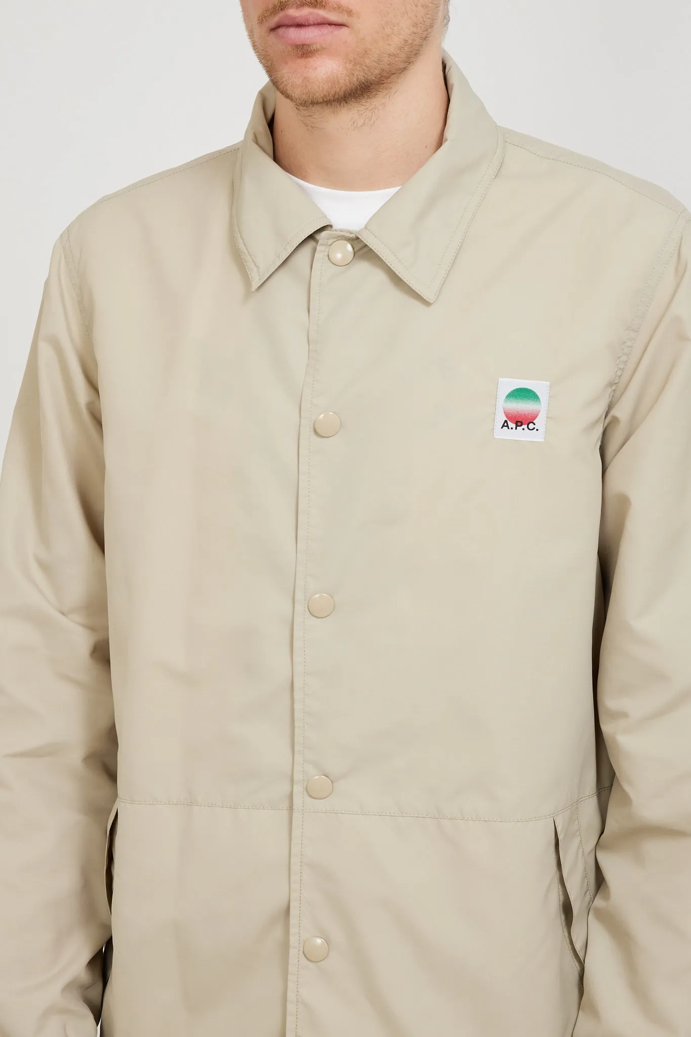 Aleksi Jacket Beige