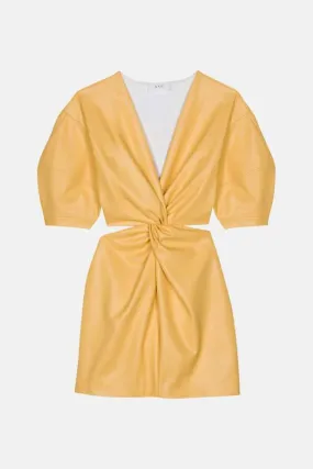 Alex Dress - Maize