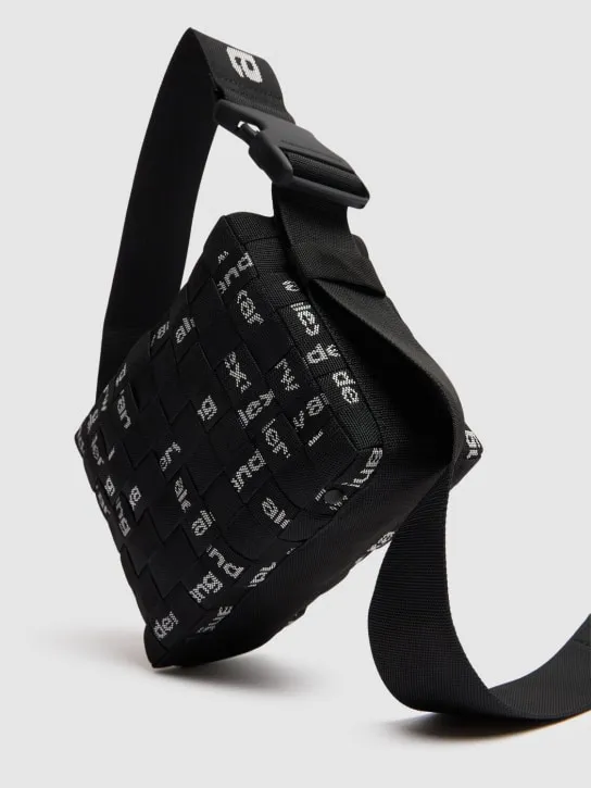 Alexander Wang   Linux nylon shoulder bag 