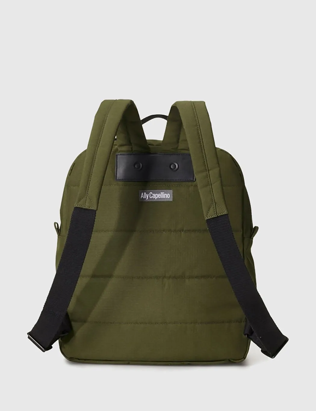 Ally Capellino Ian Ripstop Backpack - Green