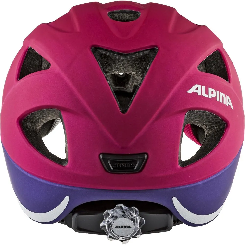 Alpina - Ximo L.E. Bike Helmet Kids deeprose