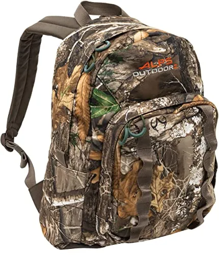 ALPS Brands Ranger Backpack Realtree Edge