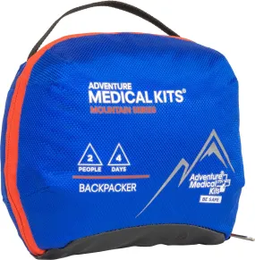 AMK Mountain Backpacker First Aid Kit