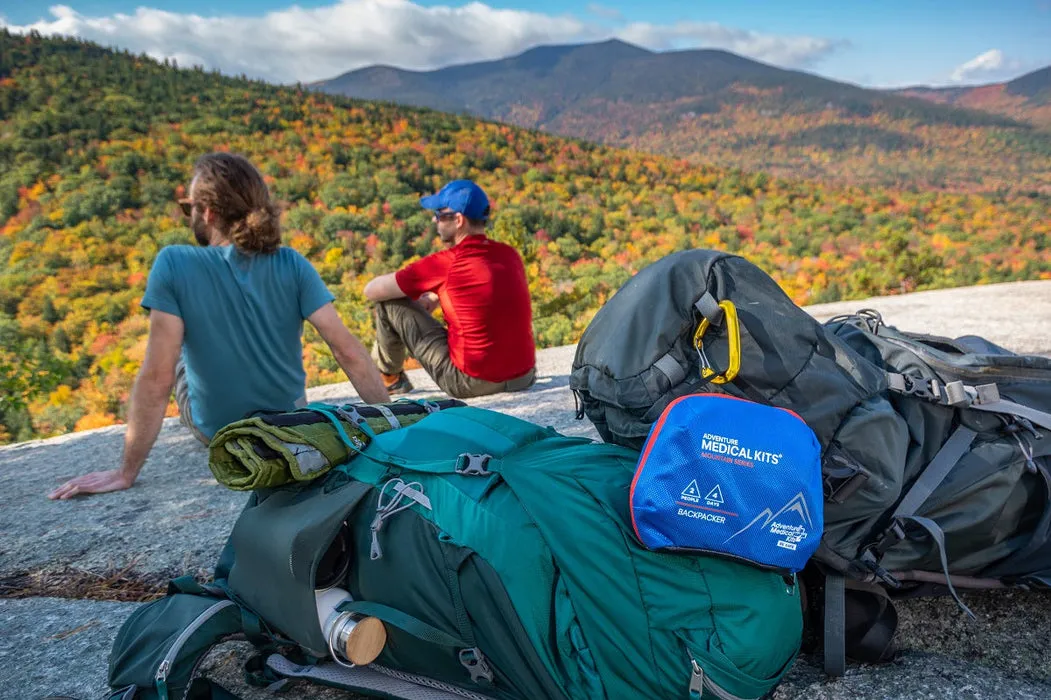 AMK Mountain Backpacker First Aid Kit