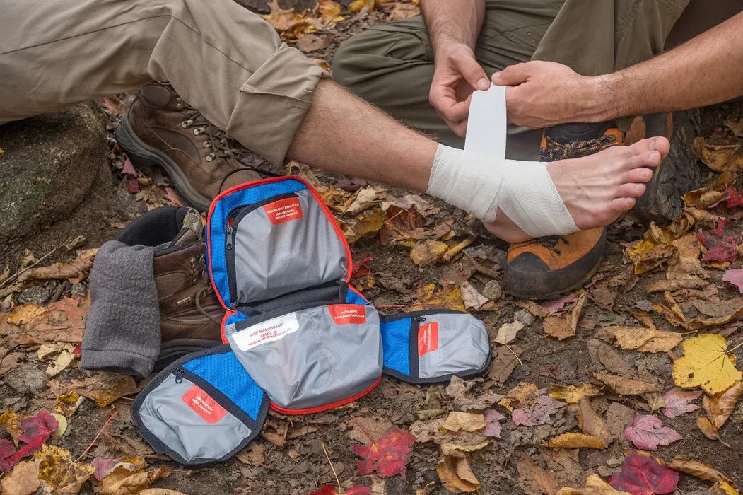 AMK Mountain Backpacker First Aid Kit