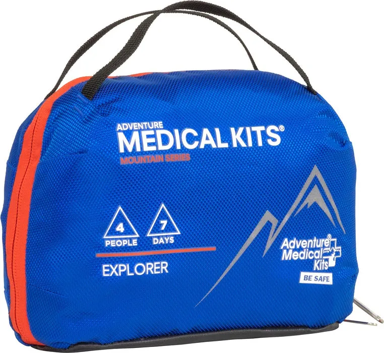 AMK Mountain Explorer First Aid Kit