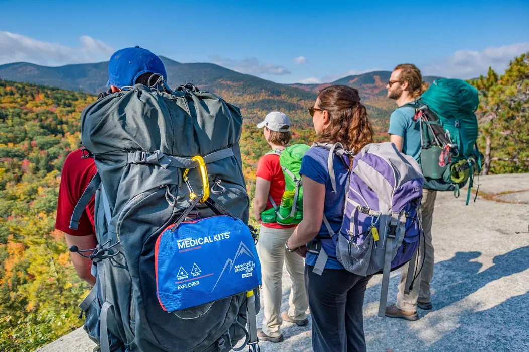 AMK Mountain Explorer First Aid Kit