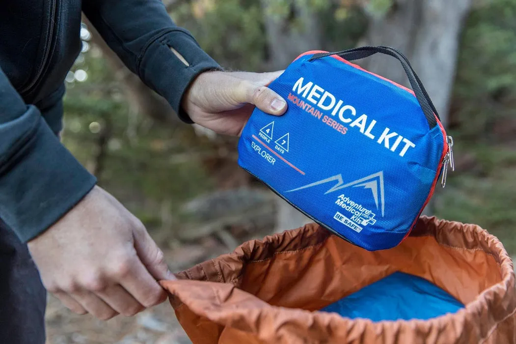 AMK Mountain Explorer First Aid Kit