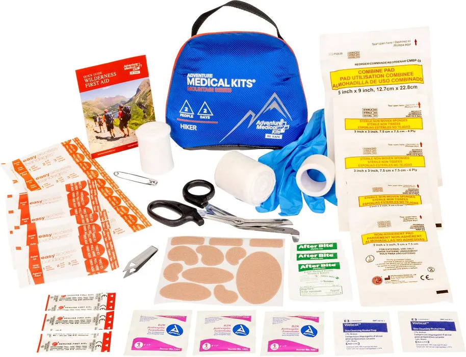 AMK Mountain Hiker First Aid Kit