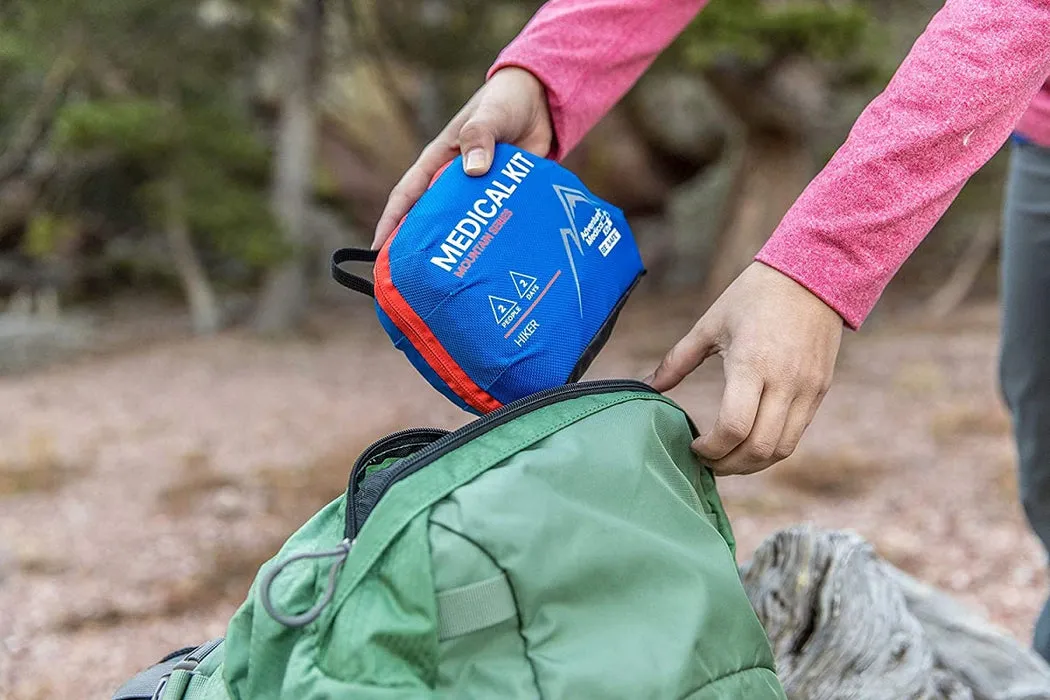 AMK Mountain Hiker First Aid Kit