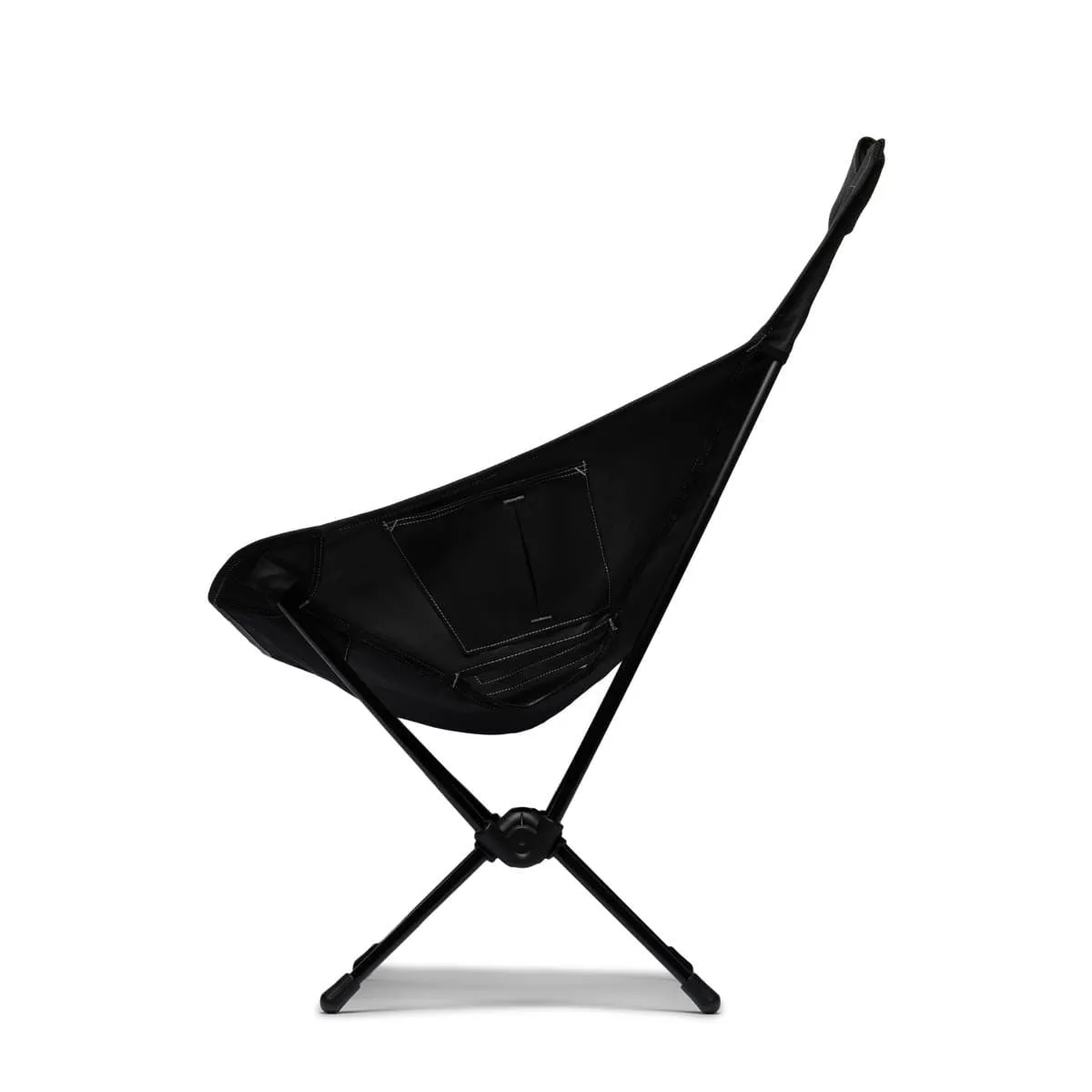 AND WANDER X HELINOX FOLDING CHAIR NO.2 BLACK | Bodega