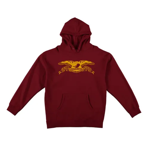 Antihero Basic Eagle Hooded Sweatshirt Hoodie