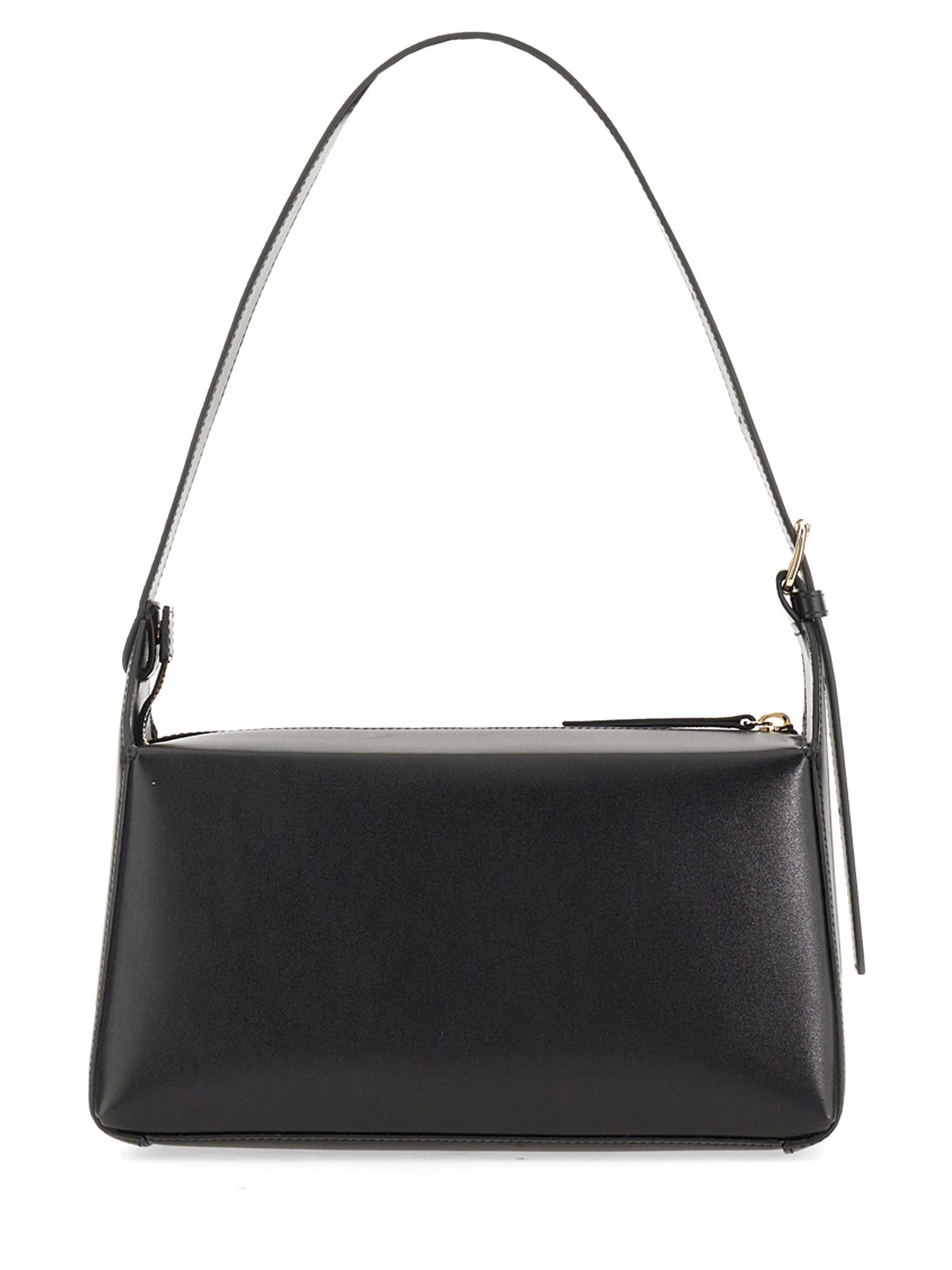 A.P.C.    LEATHER VIRGINIE BAG