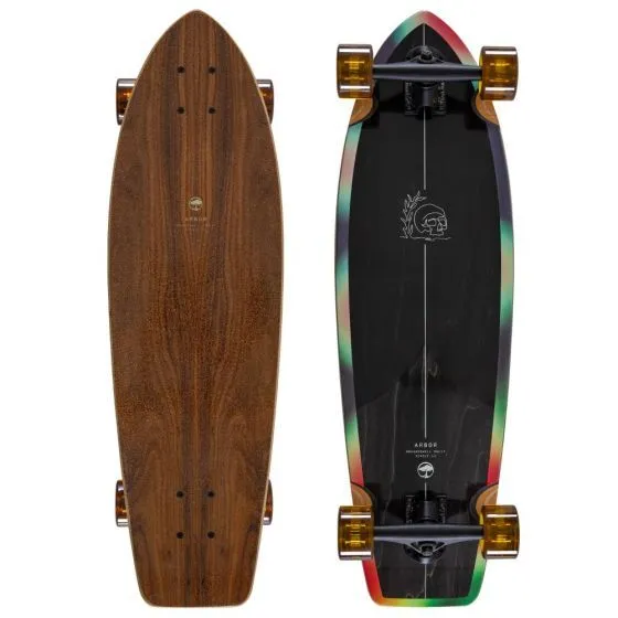 Arbor Cruiser Groundswell Rally Complete Skateboard - 30.5"