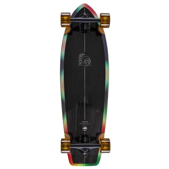 Arbor Cruiser Groundswell Rally Complete Skateboard - 30.5"