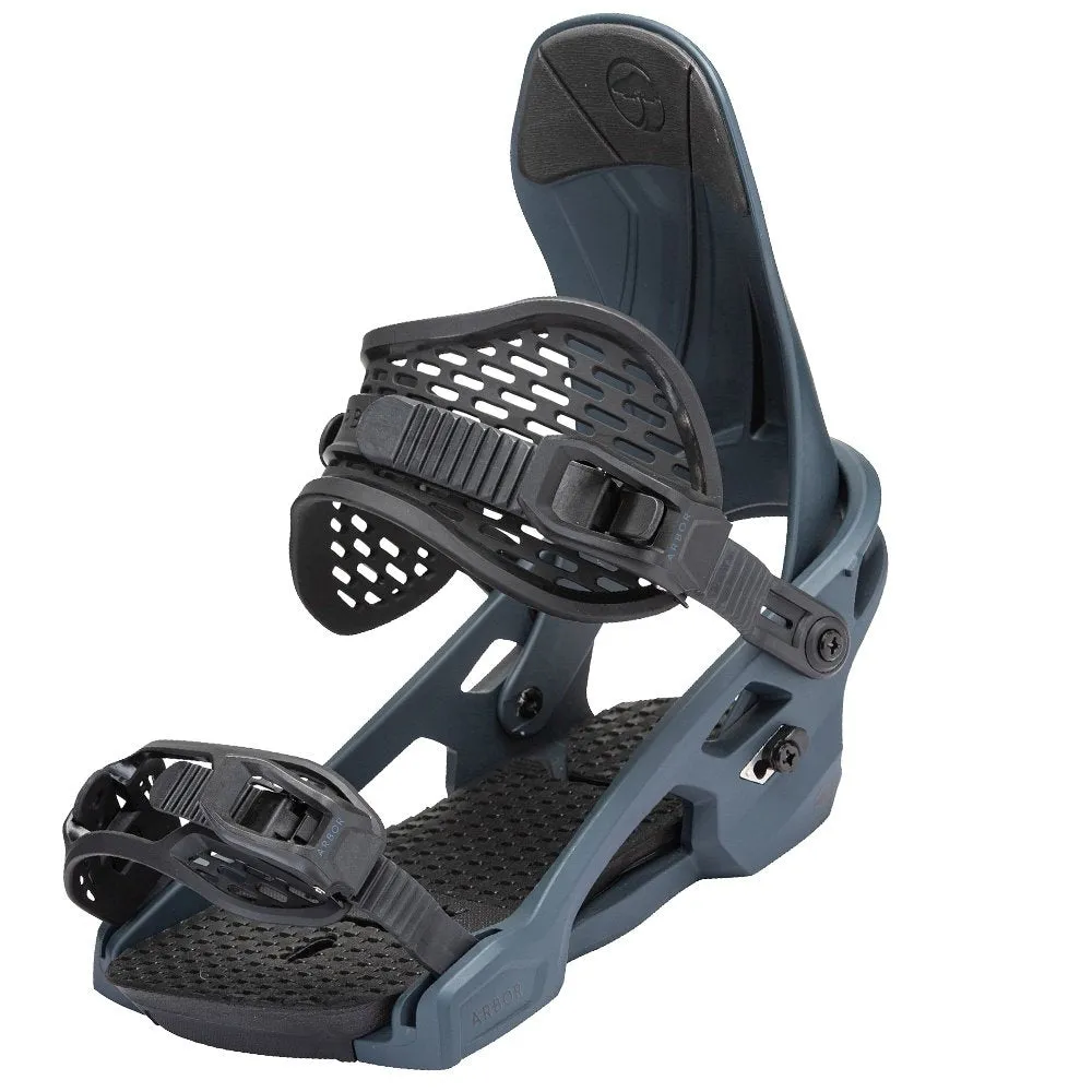 ARBOR SPRUCE SNOWBOARD BINDING (12301)