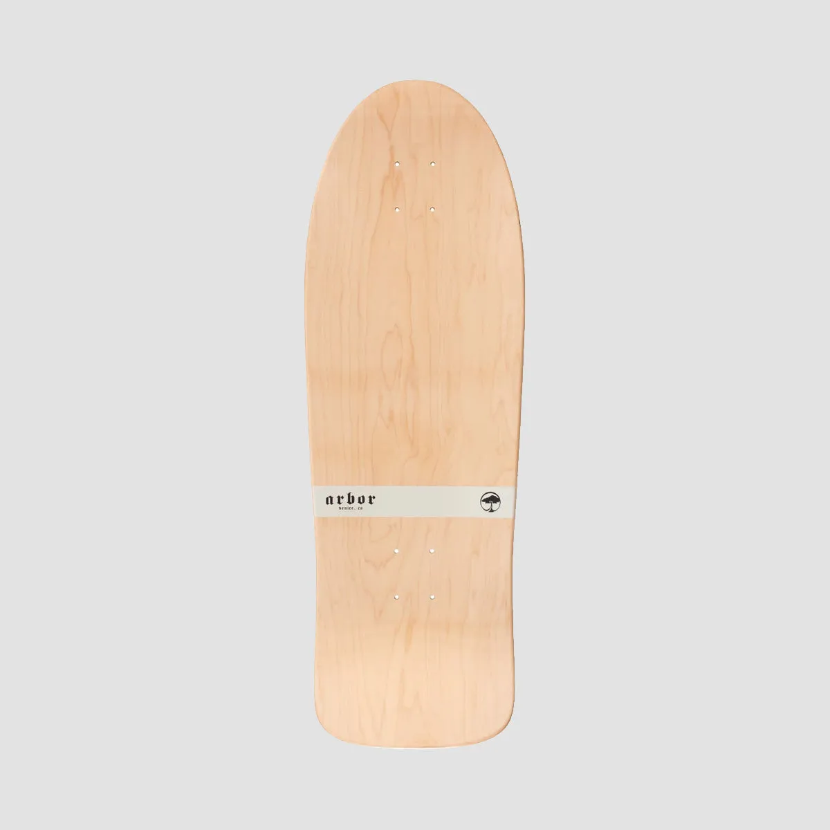 Arbor Team Legacy Oso Tripped Skateboard Deck - 10