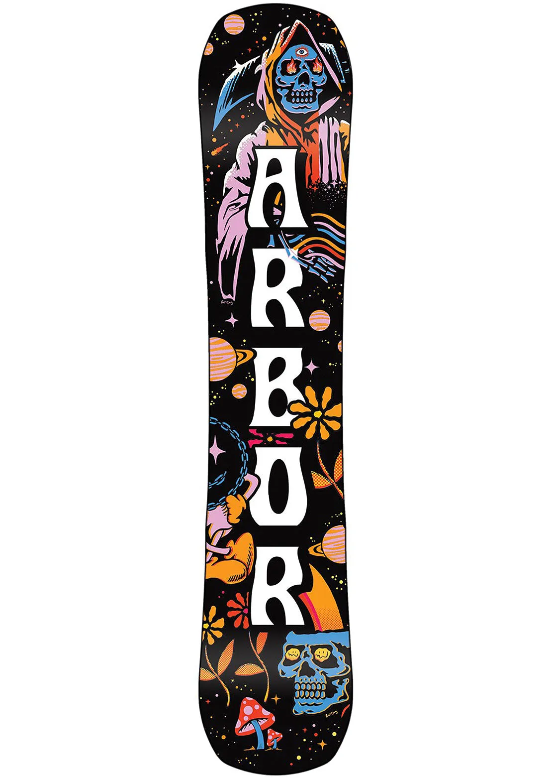 Arbor Unisex Draft Camber Snowboard