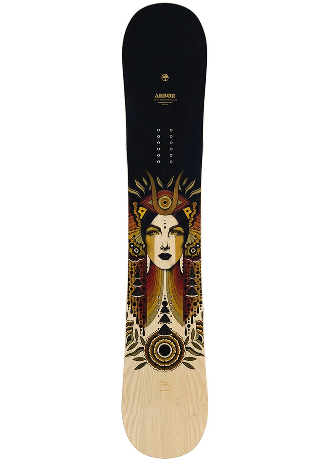 Arbor Women's Cadence Rocker Snowboard