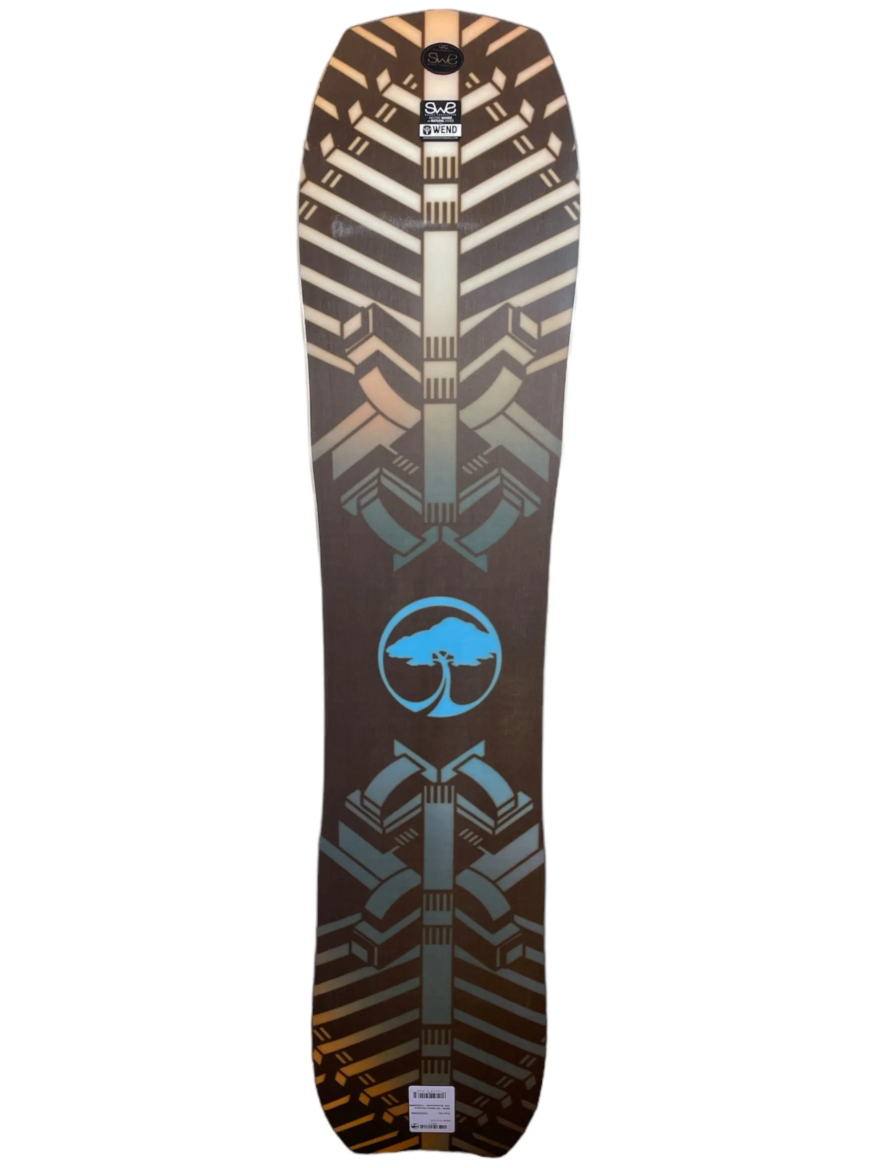 Arbor Youth Satori Camber Snowboard