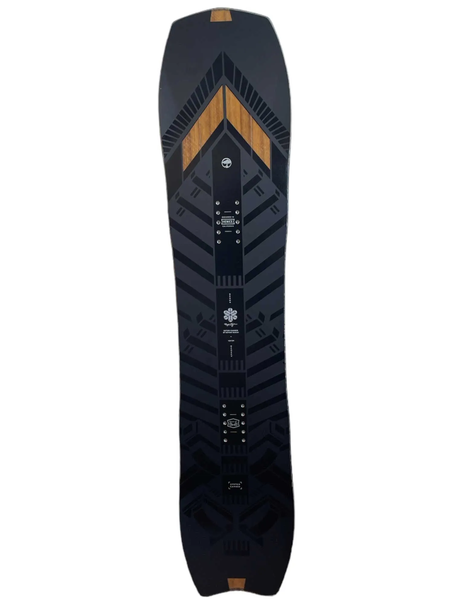 Arbor Youth Satori Camber Snowboard