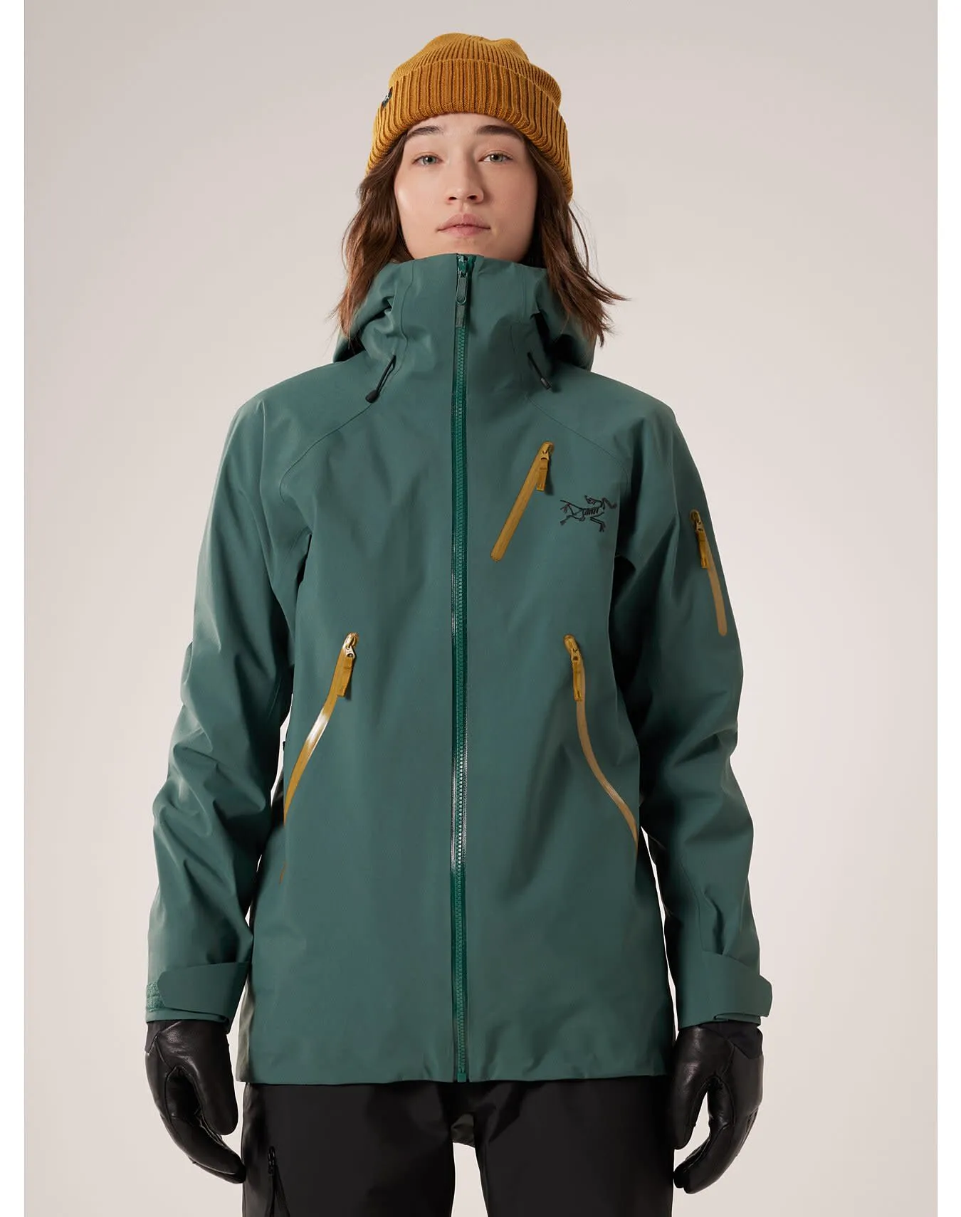 Arc'teryx Women's Nita Shell Jacket Boxcar | Buy Arc'teryx Women's Nita Shell Jacket Boxcar here | Outnorth