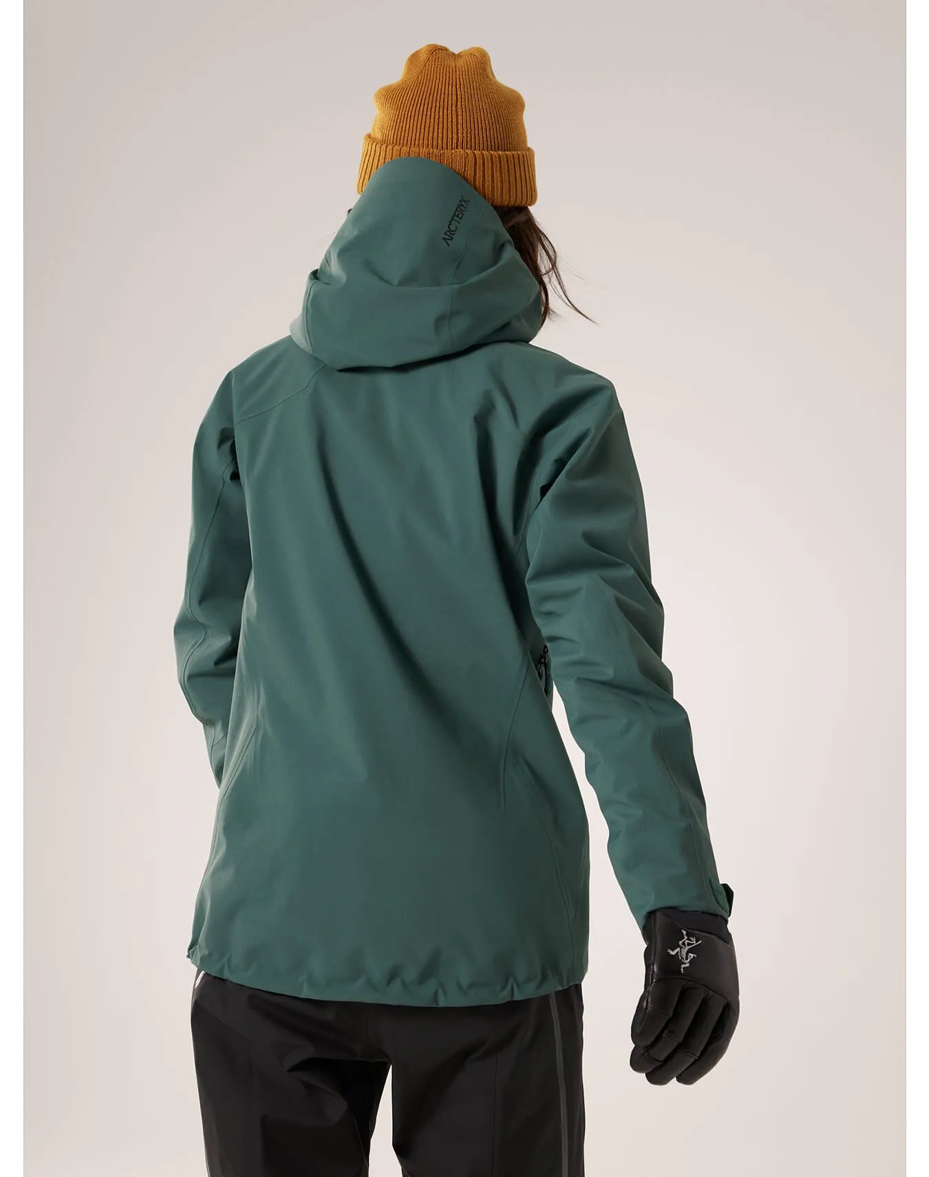 Arc'teryx Women's Nita Shell Jacket Boxcar | Buy Arc'teryx Women's Nita Shell Jacket Boxcar here | Outnorth