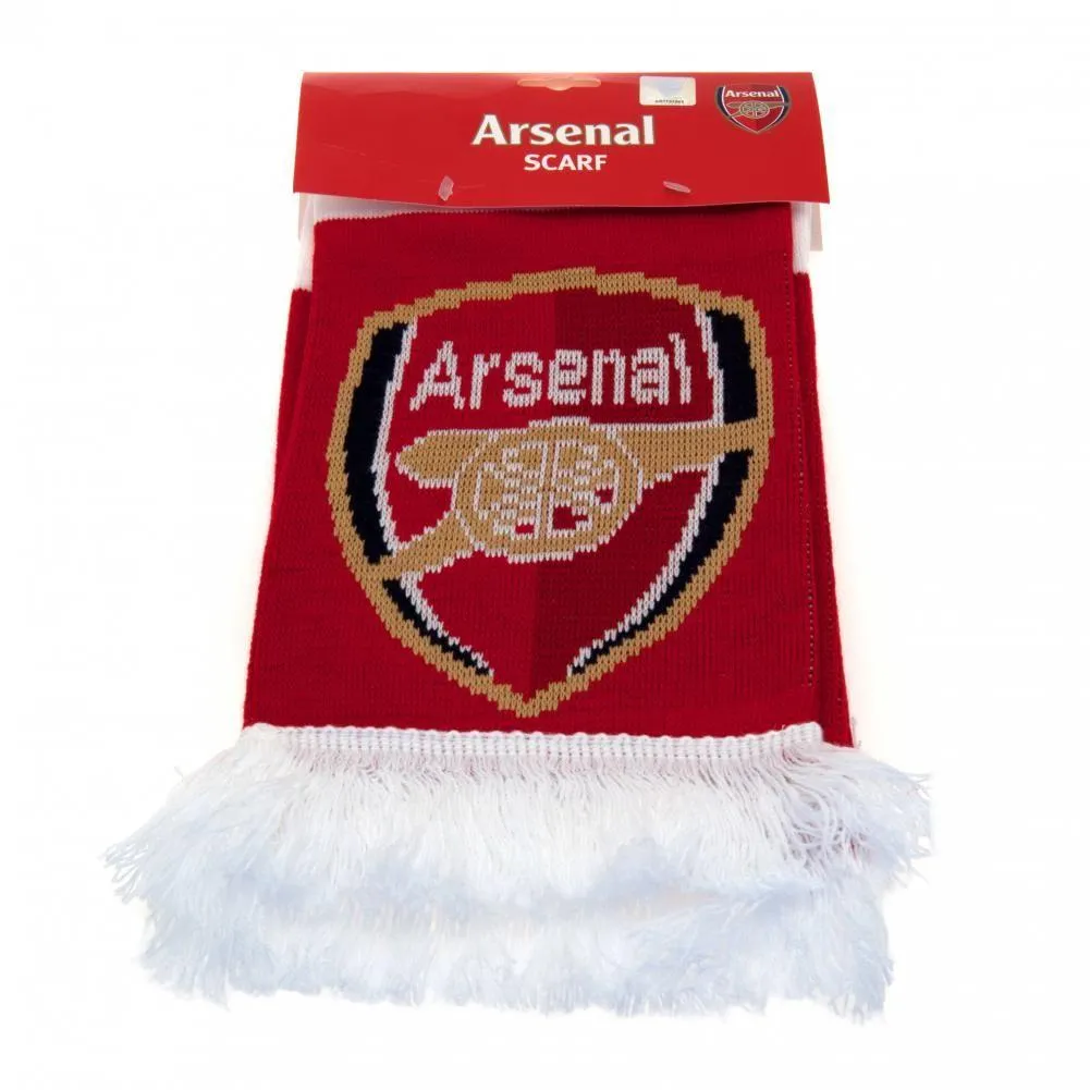 Arsenal Bar Scarf