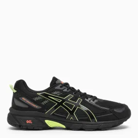 Asics    Asics Black Gel Venture 6 Trainer