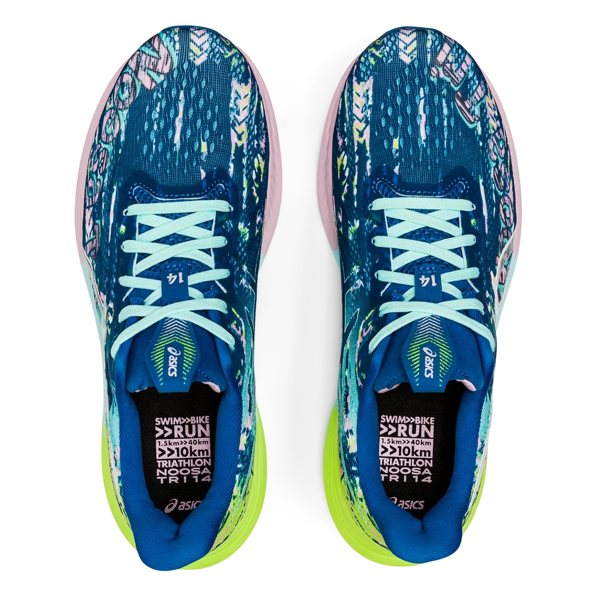 Asics Noosa Tri 14