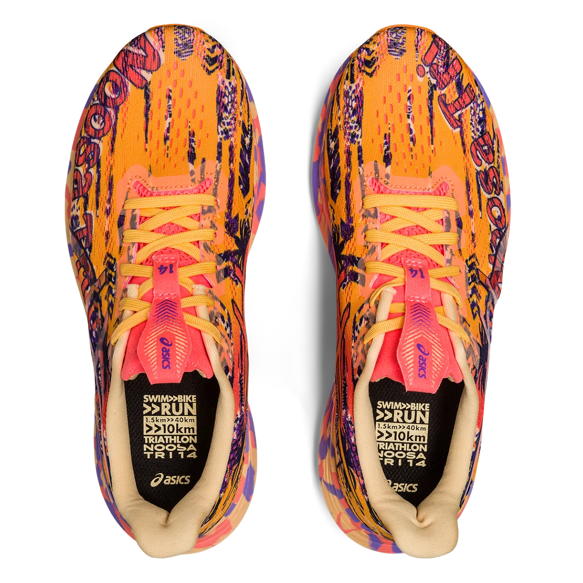 Asics Noosa Tri 14