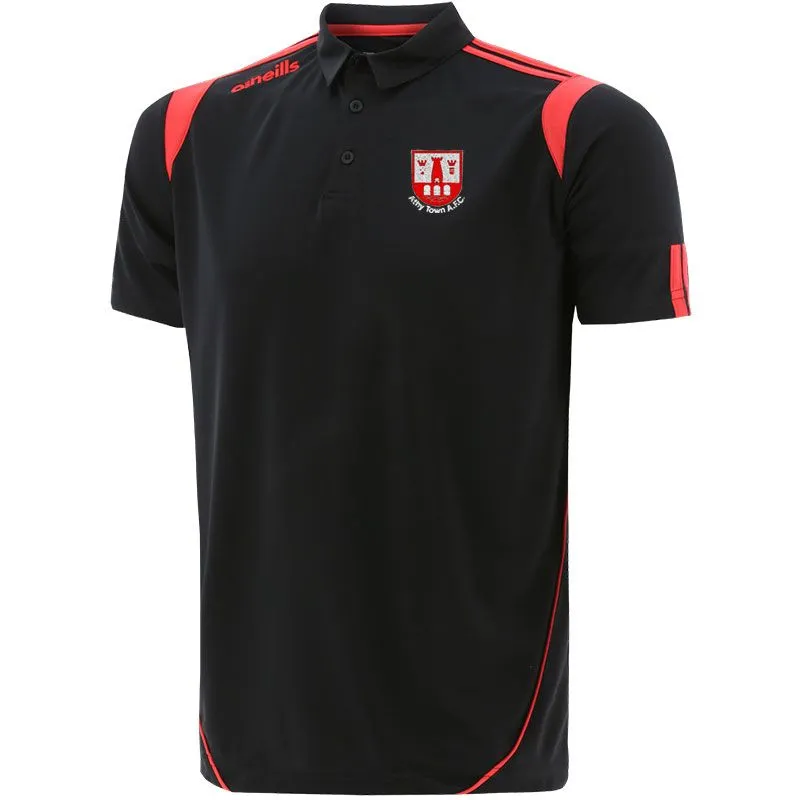 Athy Town FC Loxton Polo Shirt