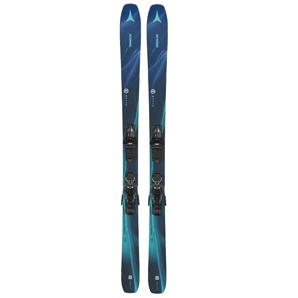 Atomic Maven 86 LTD Ski System with M 10 GW Bindings (Women's)