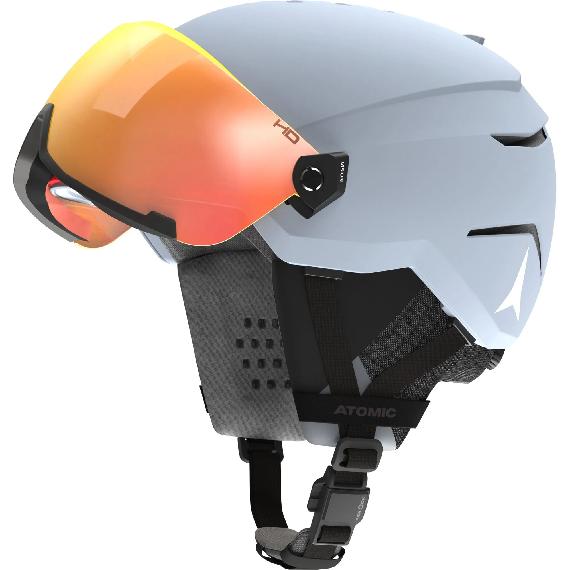 Atomic - Savor AMID HD Visor Helmet grey