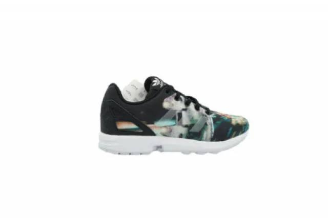 [B24718] Adidas x Starwars ZX Flux Kids Running Sneakers...