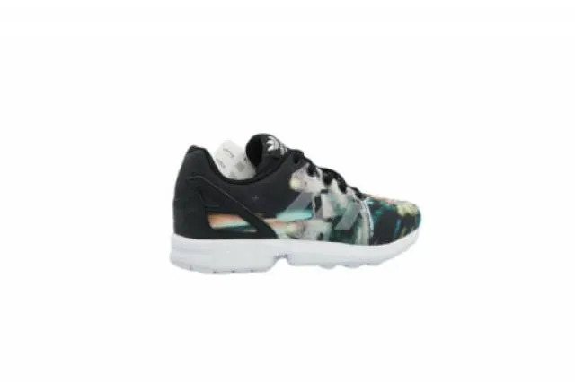 [B24718] Adidas x Starwars ZX Flux Kids Running Sneakers...