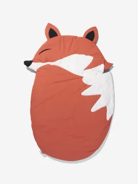 Baby Bites Baby Fox Sleeping Bag in Brown