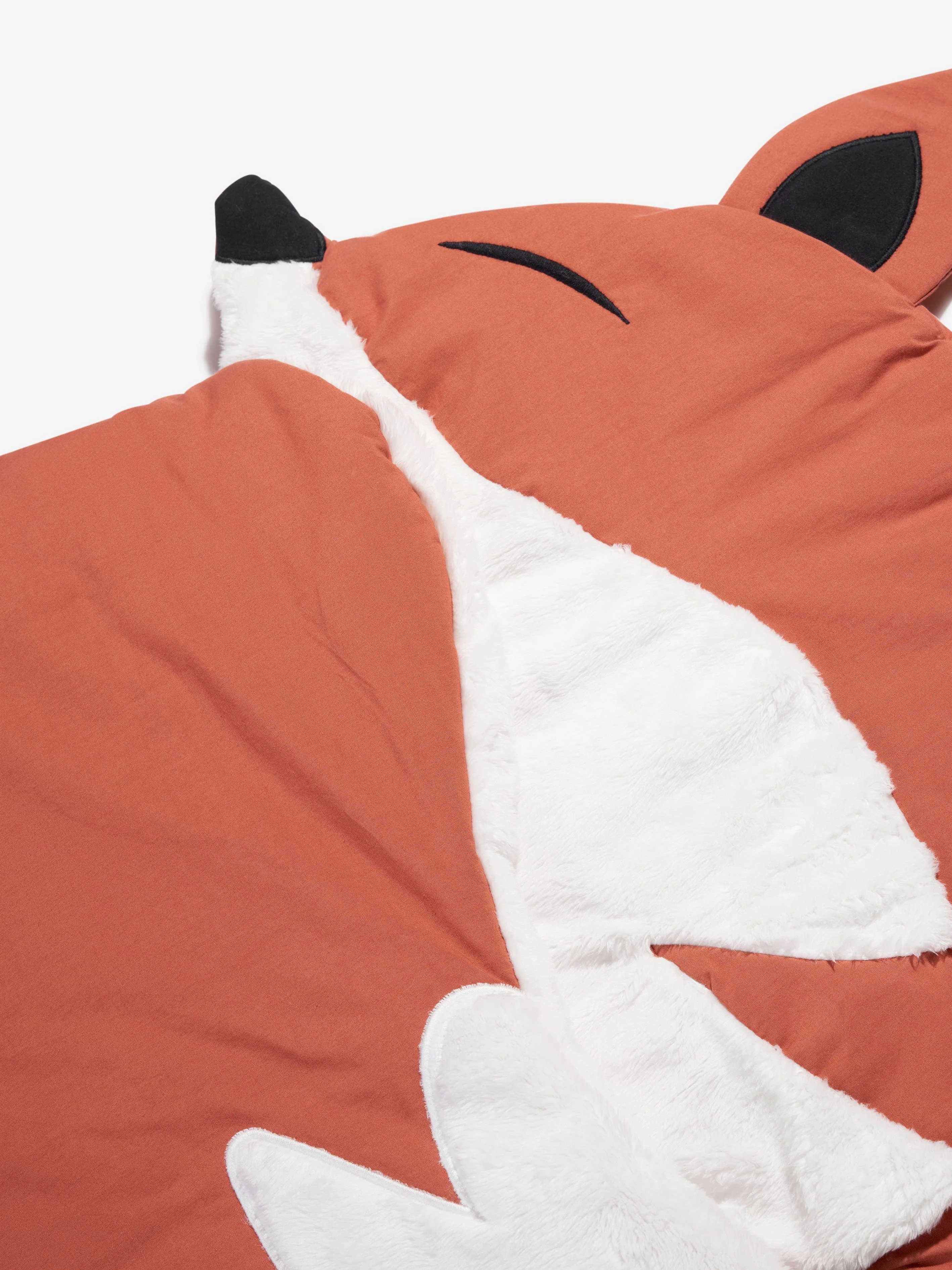 Baby Bites Baby Fox Sleeping Bag in Brown