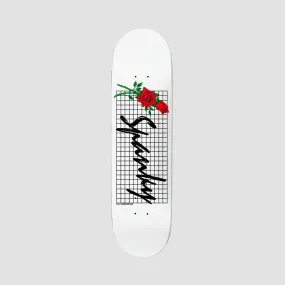 Baker Spanky Roses Skateboard Deck - 8.25