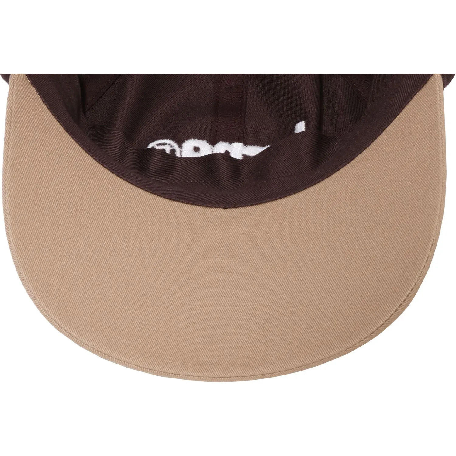 BAPE 6PANEL CAP MENS